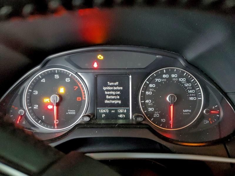 2015 Audi Q5 Premium Plus