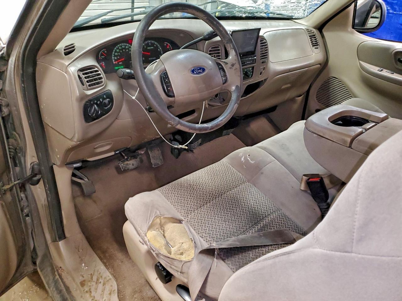 2003 Ford F150