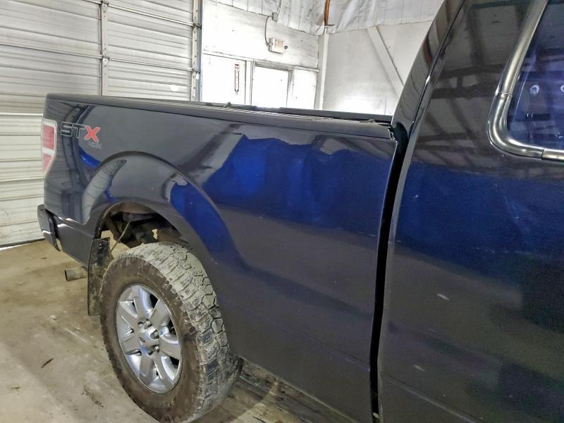 2013 Ford F150 Super Cab