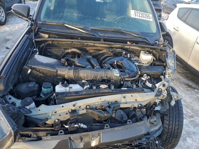 2024 Toyota 4runner Sr5/sr5 Premium