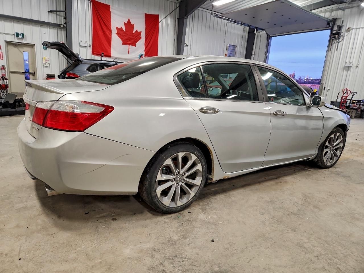 2013 Honda Accord Sport