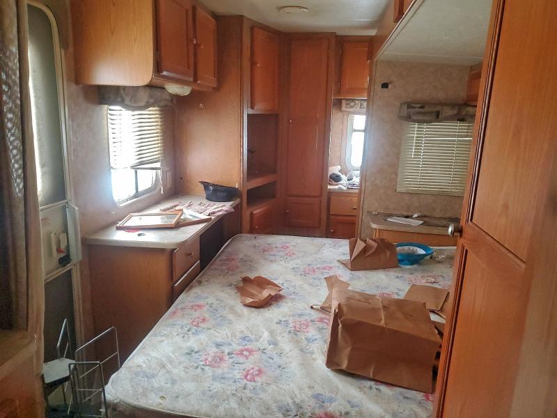 2006 Skyline Nomad Camper