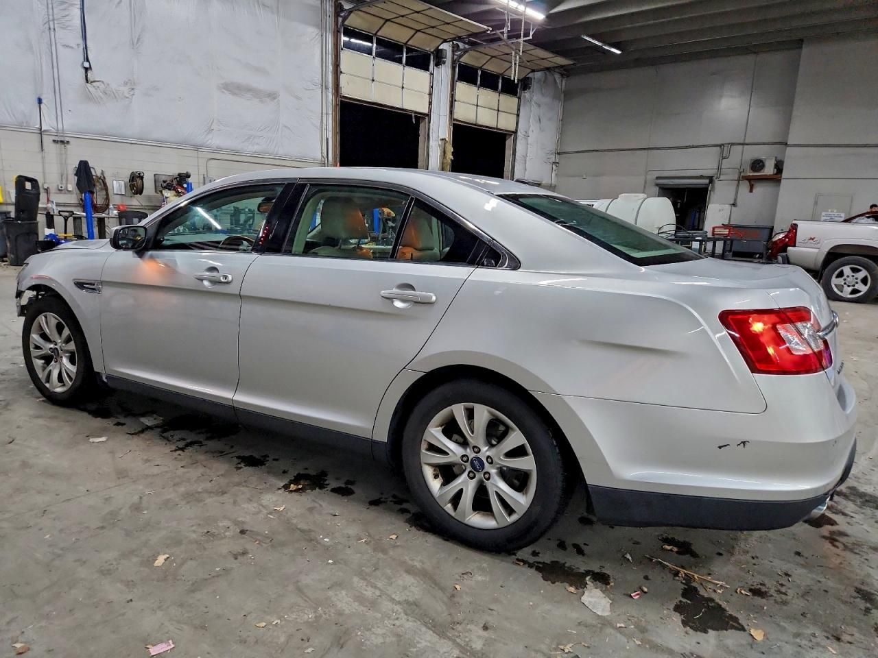 2012 Ford Taurus sel