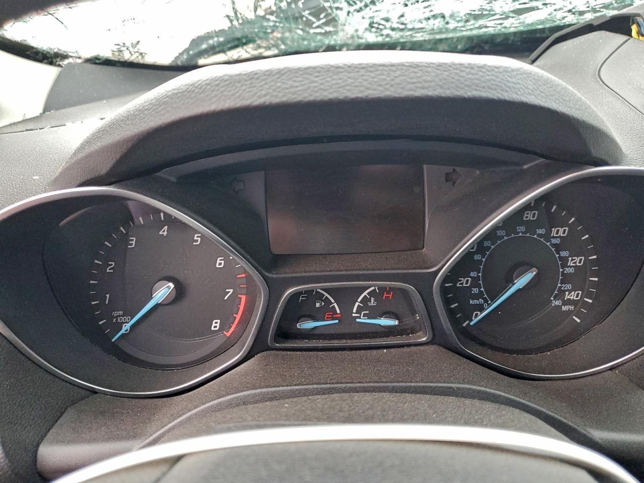 2016 Ford Escape s