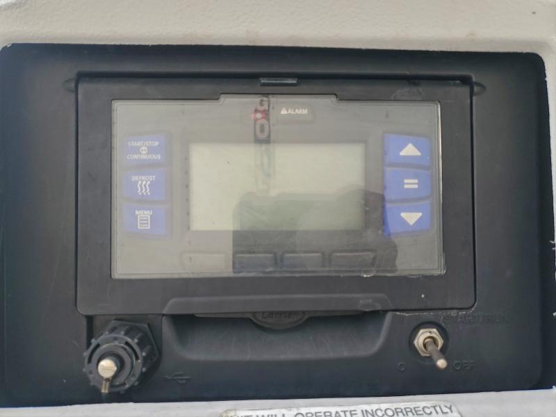 2023 Hyundai Translead Vr2530152-as Refrigerated van Trailer