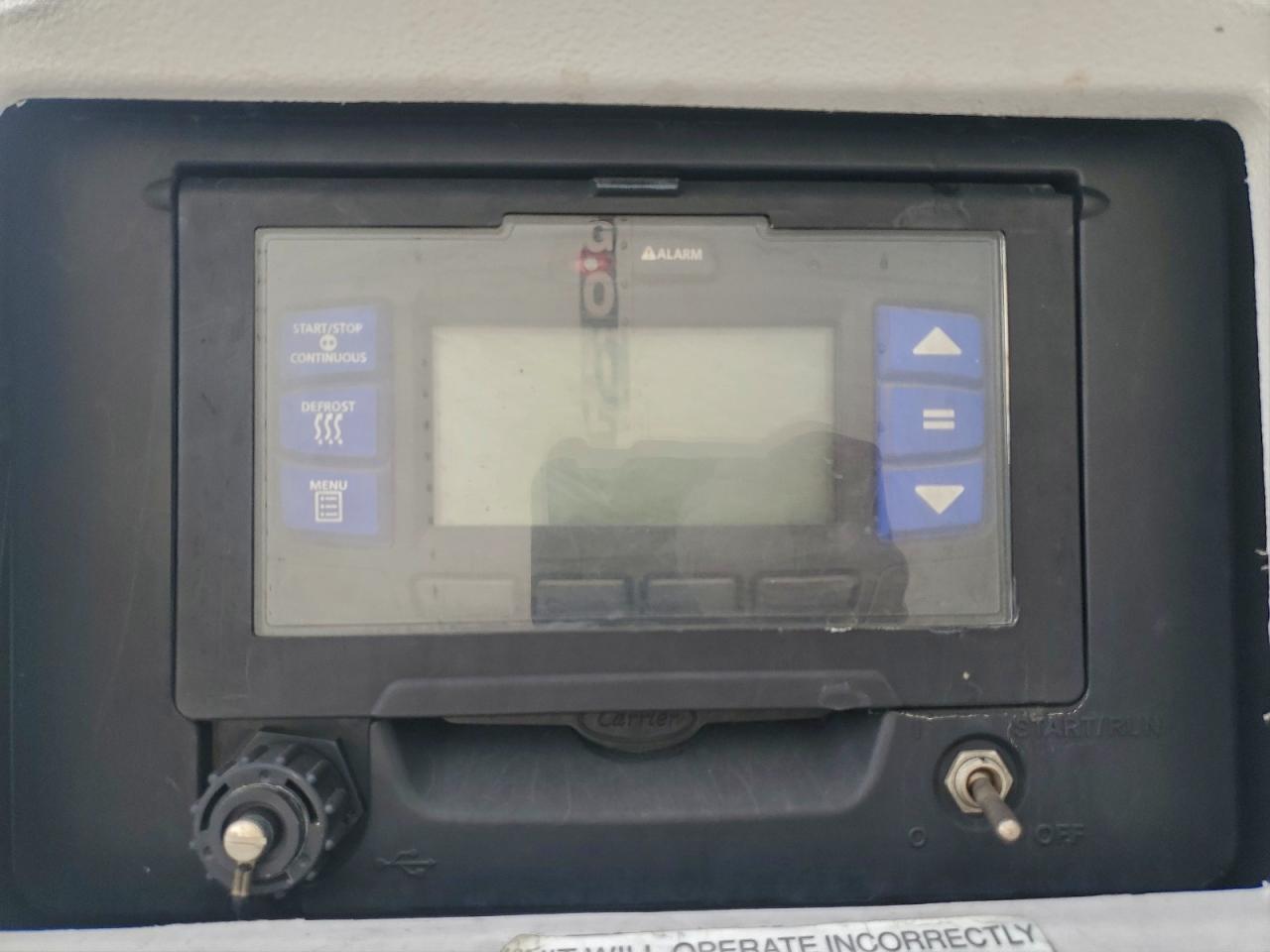 2023 Hyundai Translead VR2530152-AS Refrigerated Van Trailer