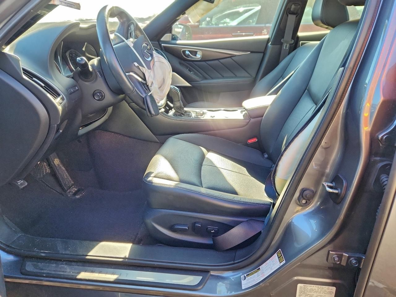 2021 Infiniti Q50 Sensory