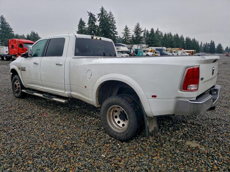 2018 Dodge 3500 Laramie