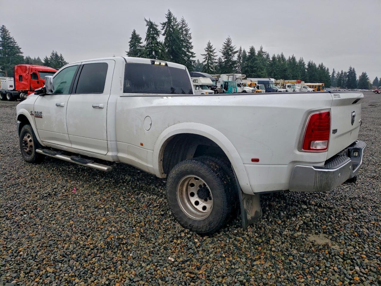 2018 Dodge 3500 Laramie