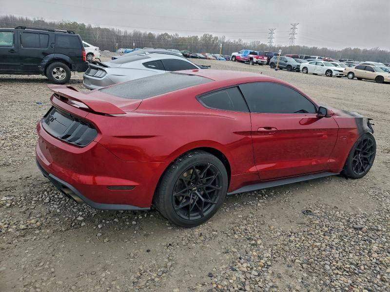 2019 Ford Mustang gt