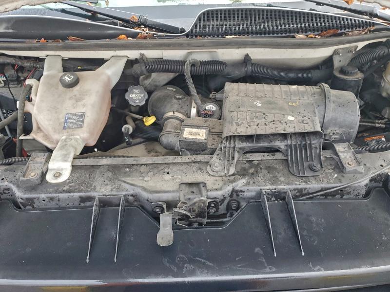 2014 GMC Savana G2500