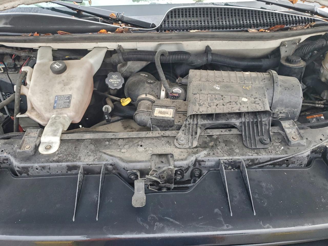 2014 GMC Savana G2500