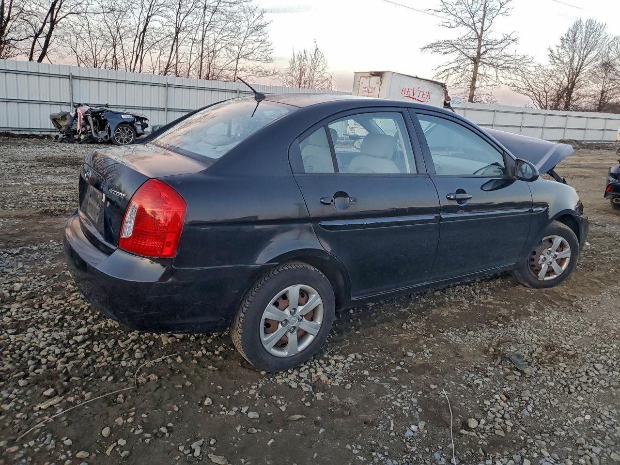 2008 Hyundai Accent gls