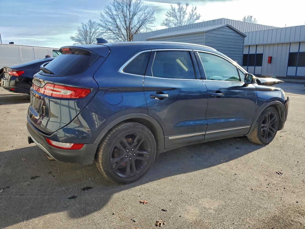 2015 Lincoln MKC