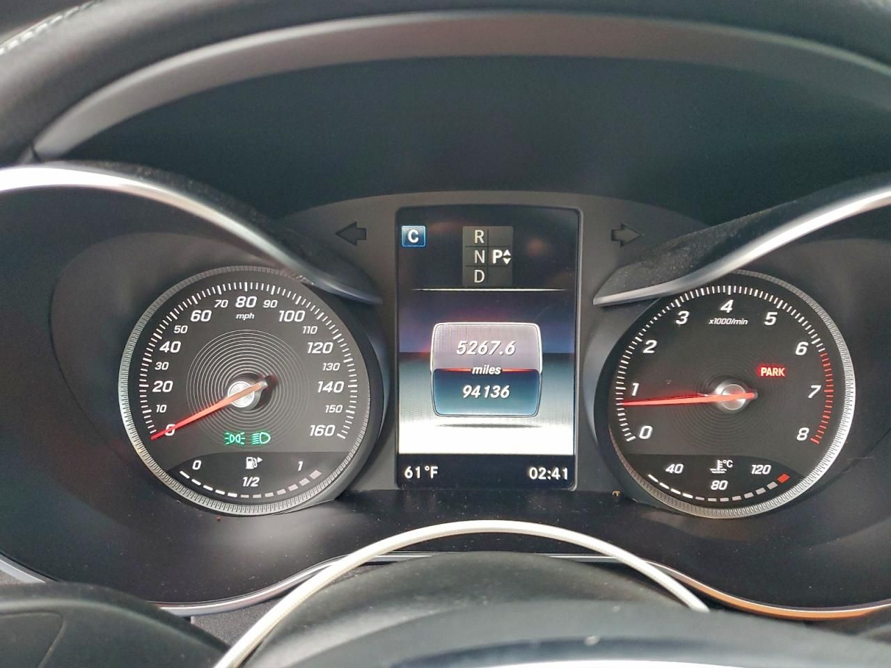 2016 Mercedes-Benz C 300 4matic