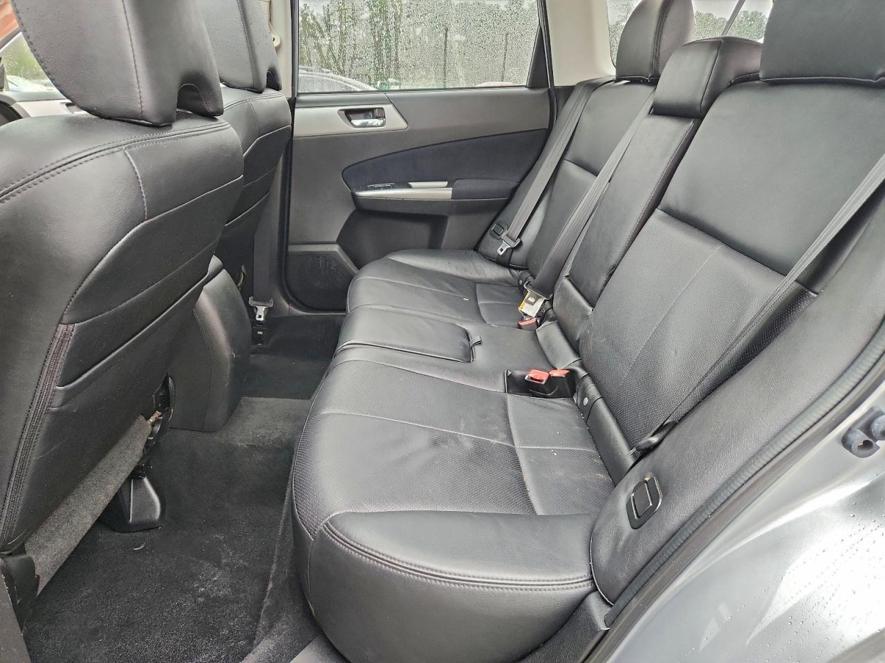 2012 Subaru Forester Limited
