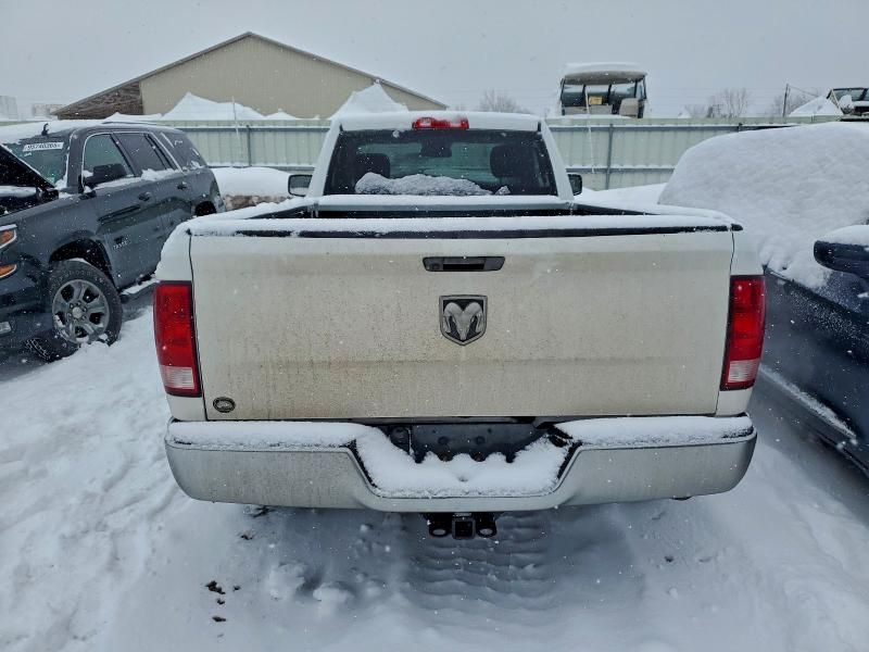 2019 Dodge Ram 1500 Classic Tradesman