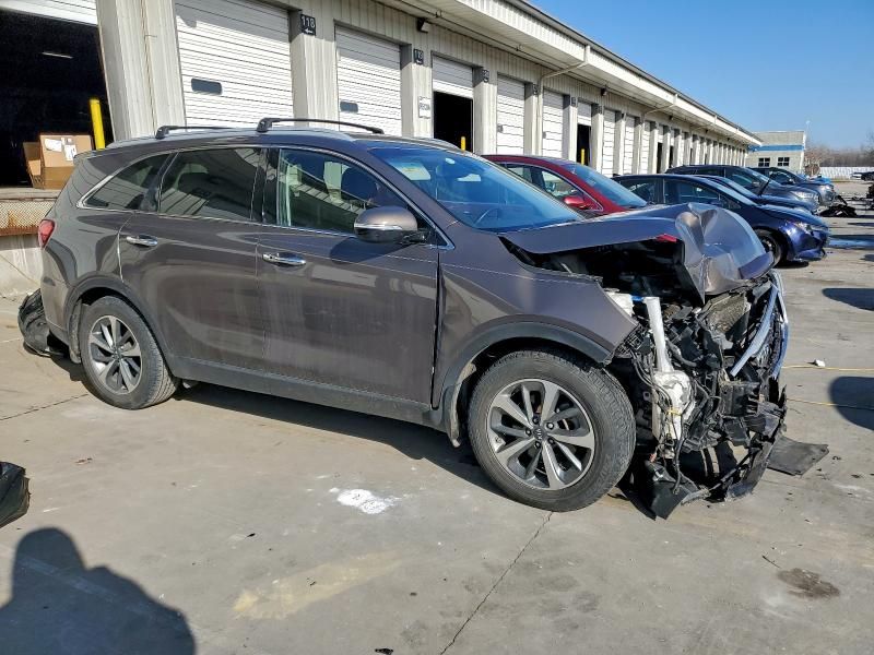 2019 KIA Sorento ex