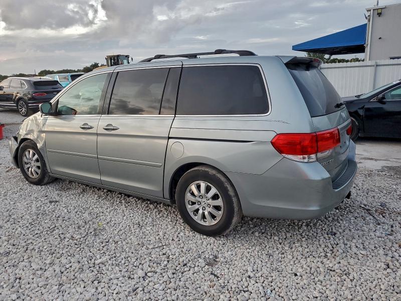 2010 Honda Odyssey exl