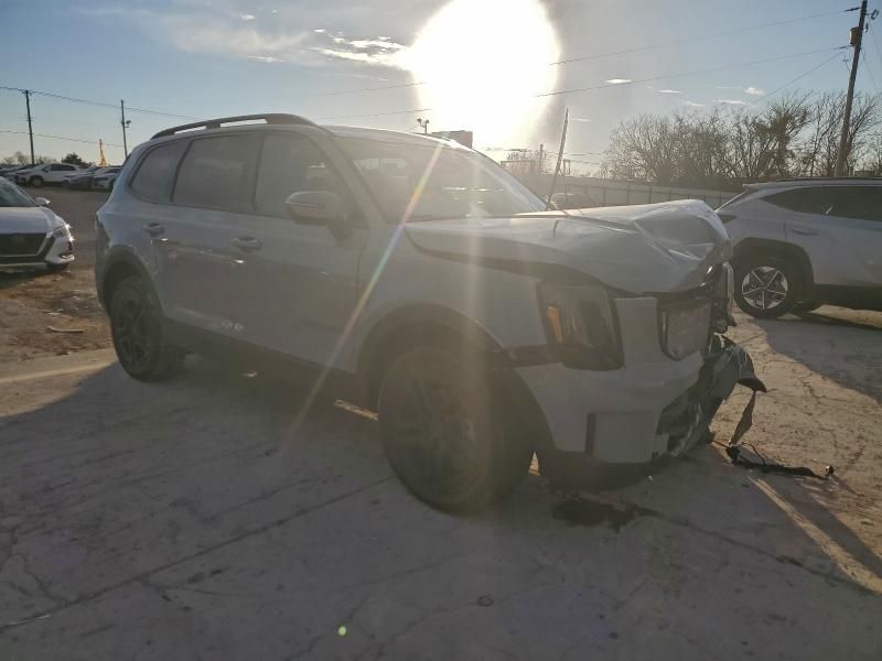 2025 KIA Telluride ex
