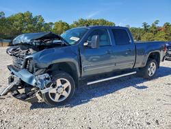 Salvage cars for sale from Copart Houston, TX: 2014 GMC Sierra K2500 slt