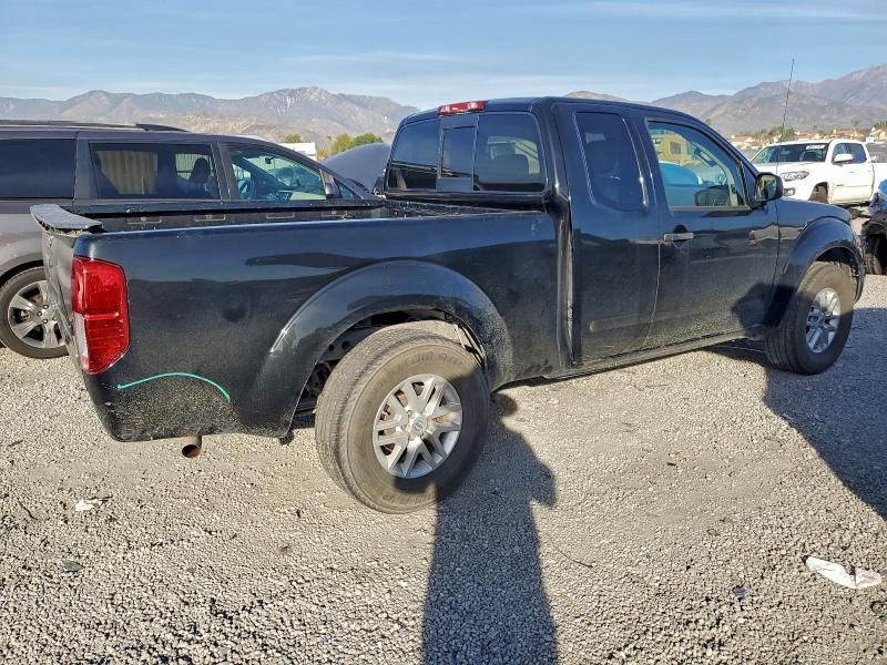 2019 Nissan Frontier s