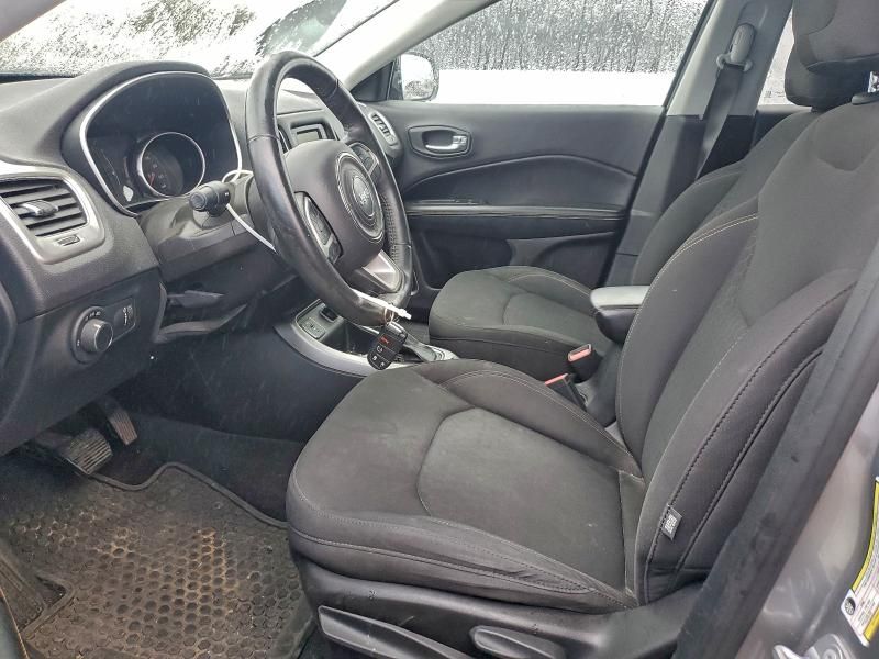 2018 Jeep Compass Sport