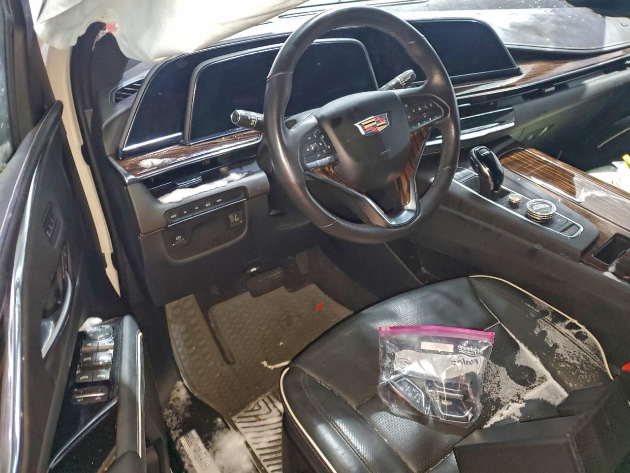 2023 Cadillac Escalade Premium Luxury