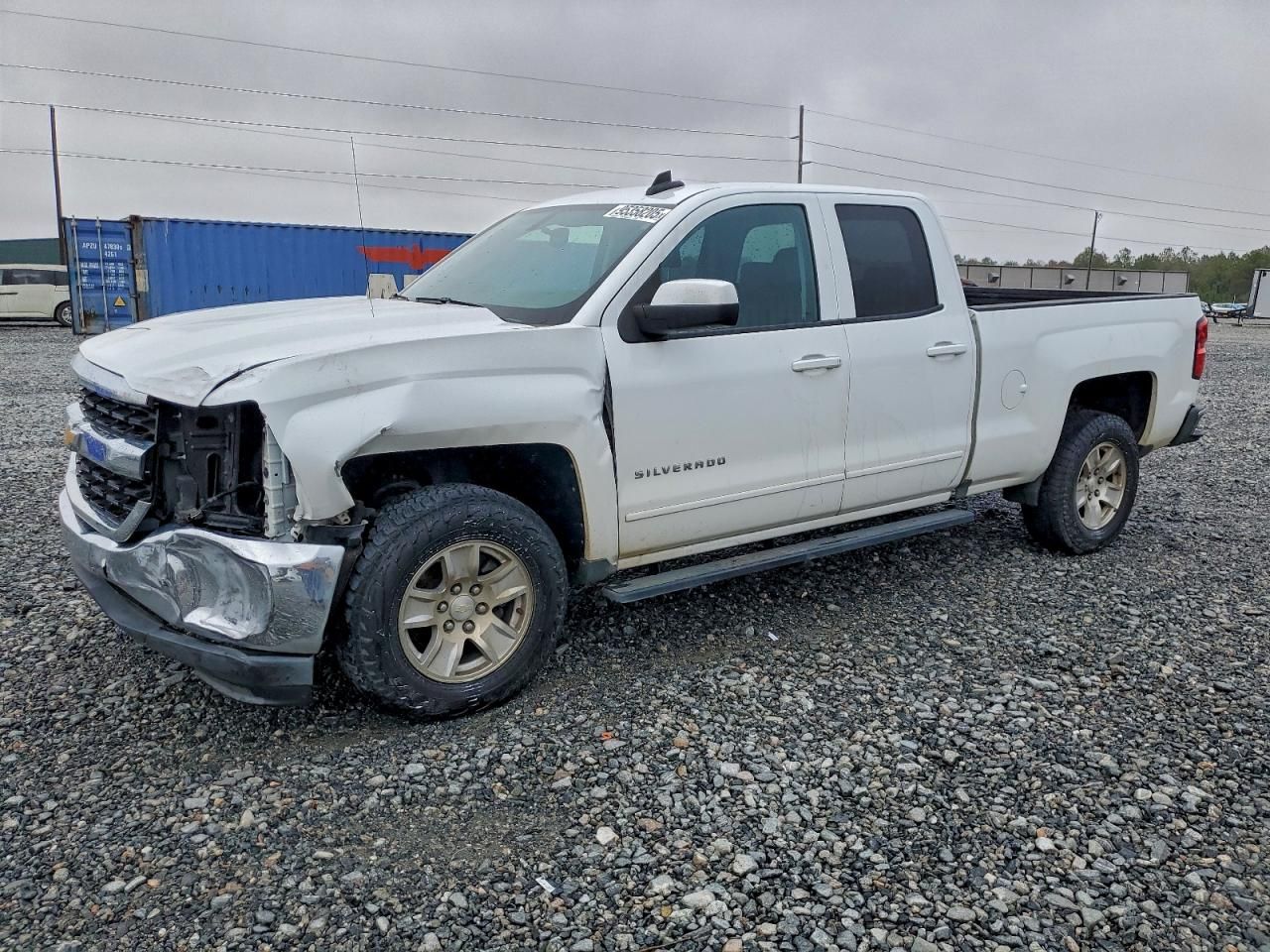 2019 Chevrolet Silverado ld C1500 lt
