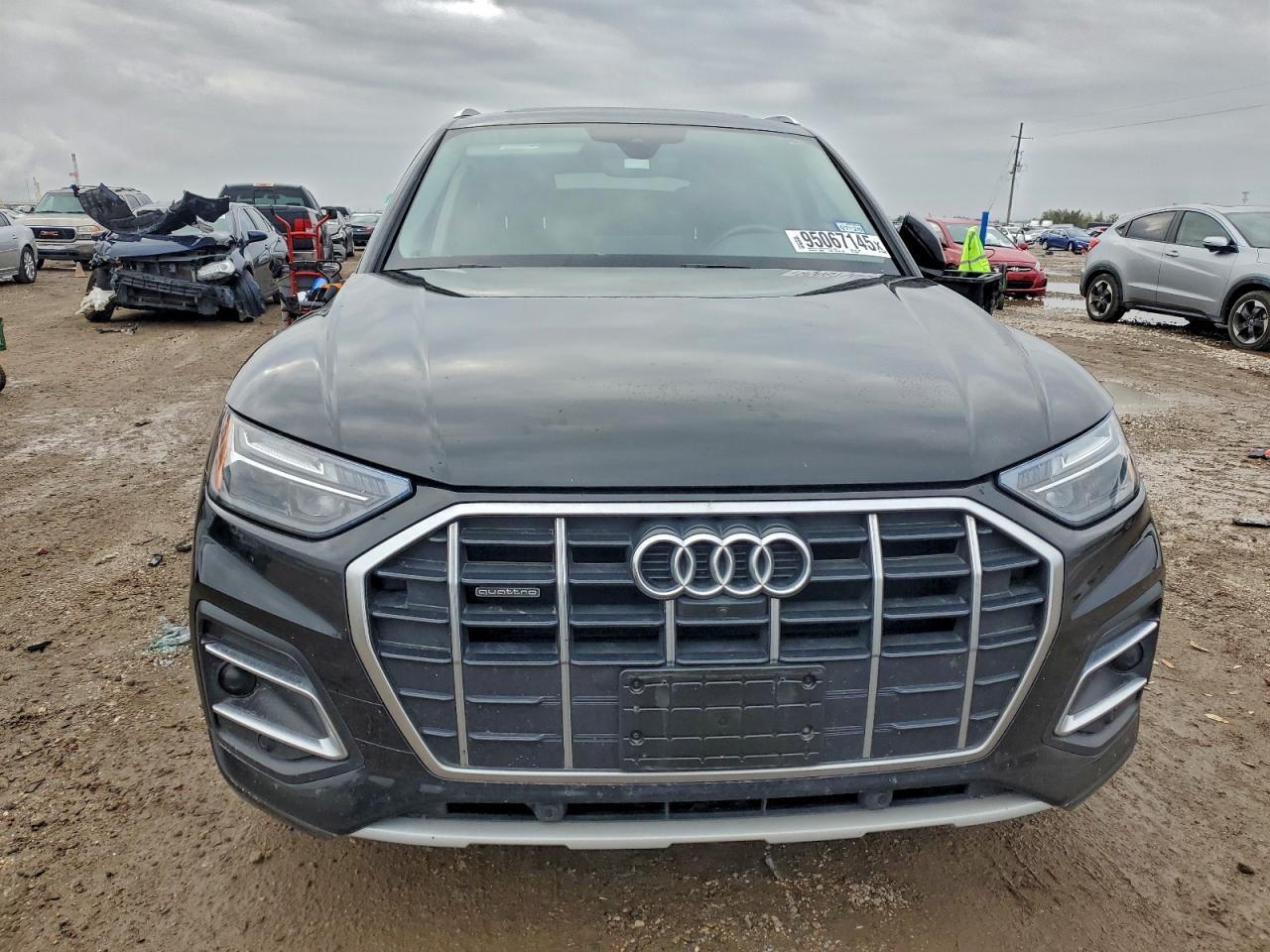 2021 Audi Q5 Premium Plus
