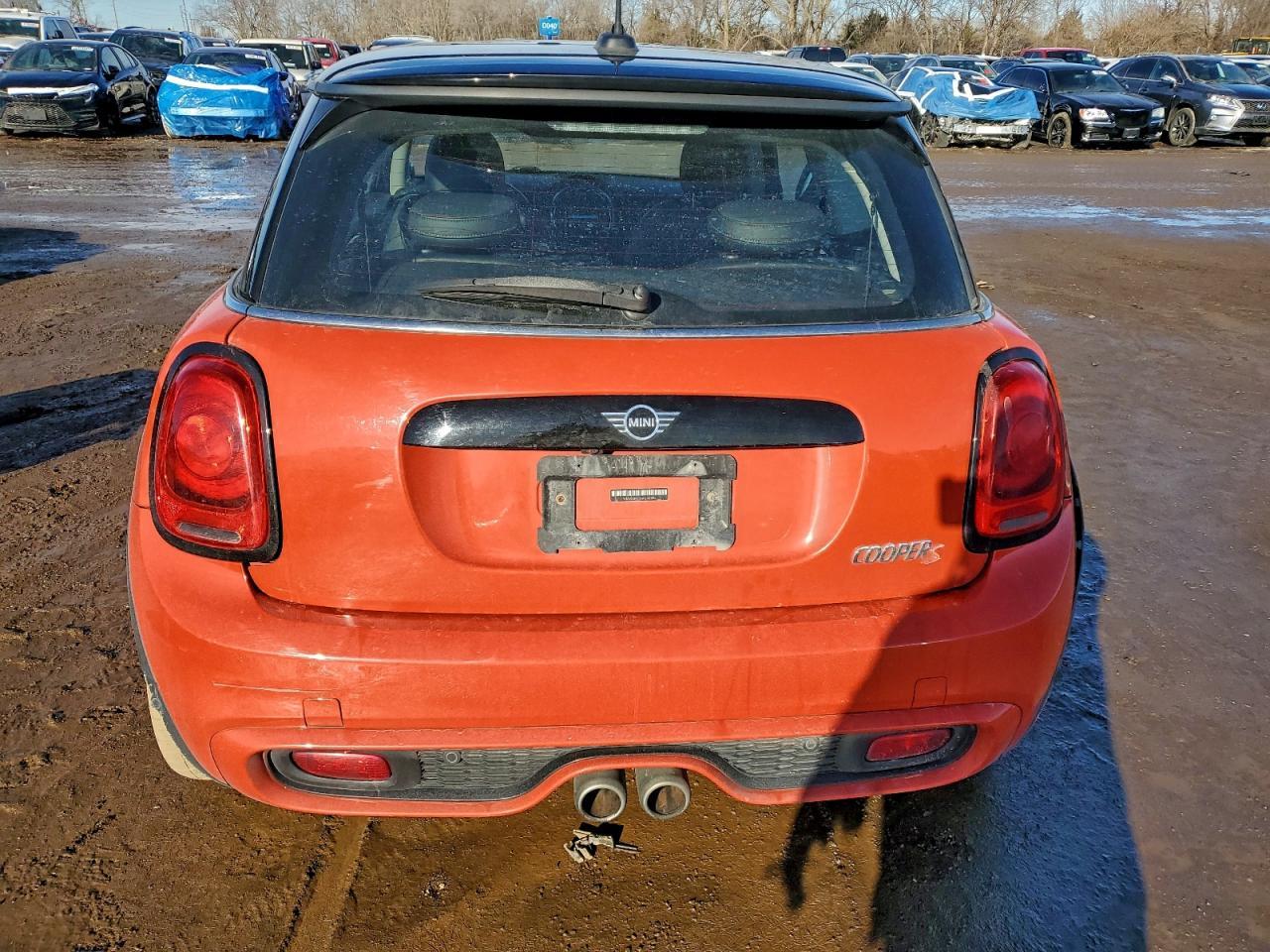 2019 Mini Cooper s