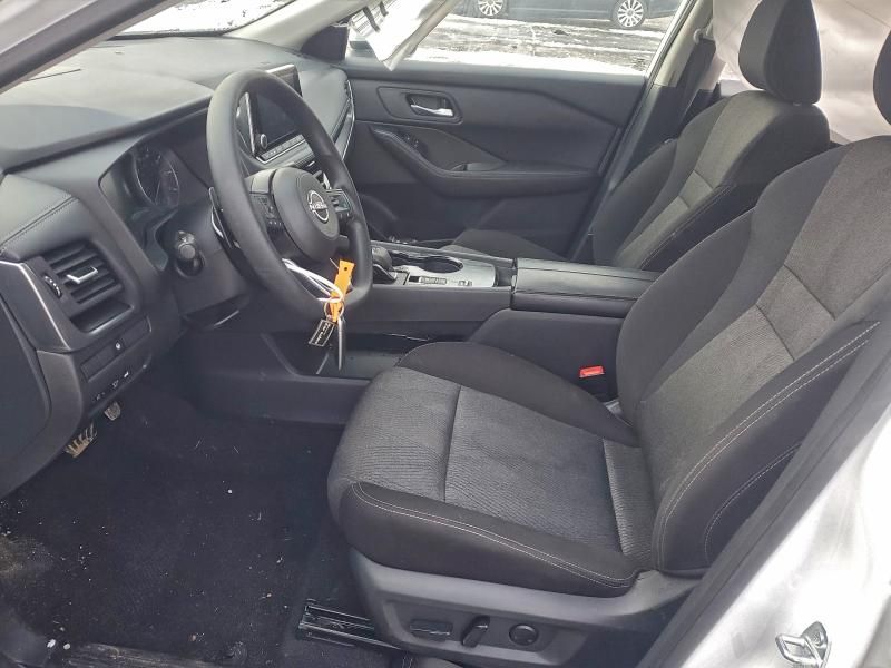 2024 Nissan Rogue sv