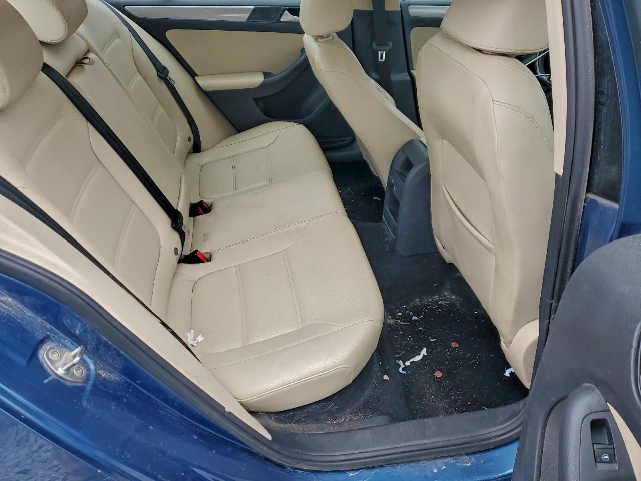 2017 Volkswagen Jetta se