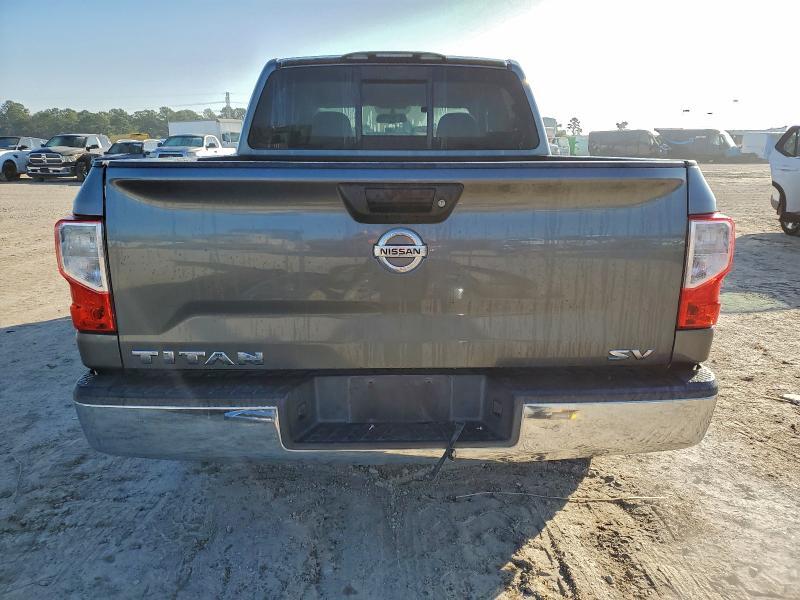 2017 Nissan Titan s