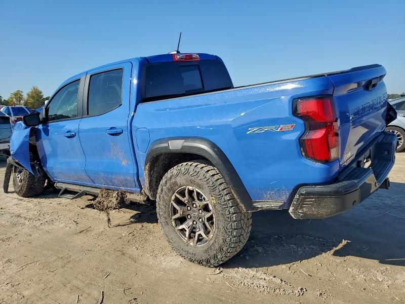 2025 Chevrolet Colorado ZR2