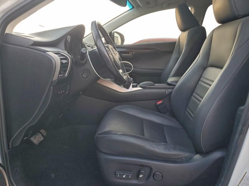 2017 Lexus Nx 200t Base