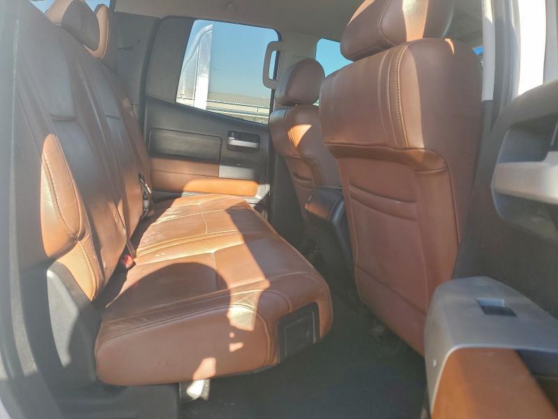 2008 Toyota Tundra Double cab Limited