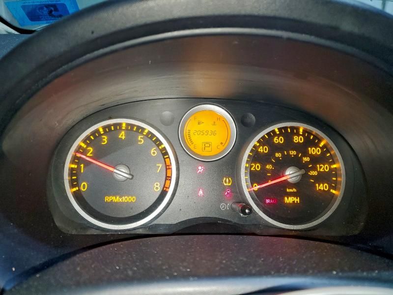 2008 Nissan Sentra 2.0