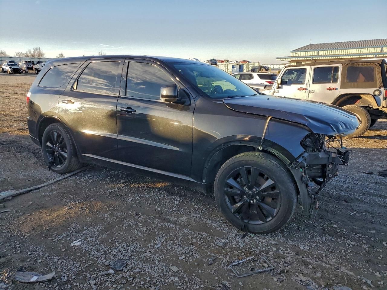 2013 Dodge Durango R/T