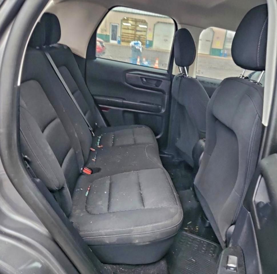 2022 Ford Bronco Sport