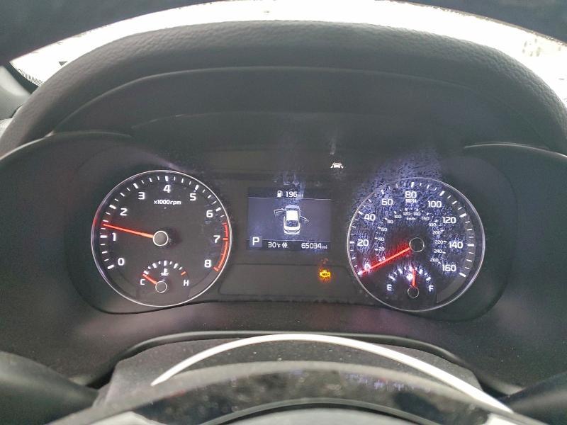 2020 KIA Forte gt Line