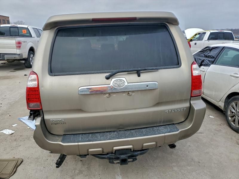 2006 Toyota 4runner SR5