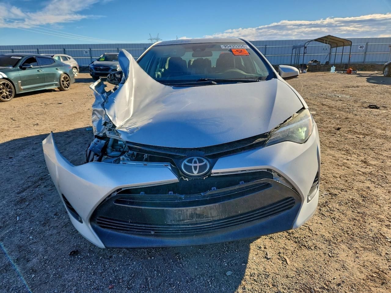 2018 Toyota Corolla l