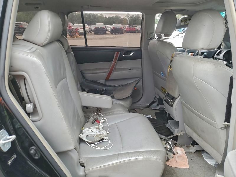 2008 Toyota Highlander Limited