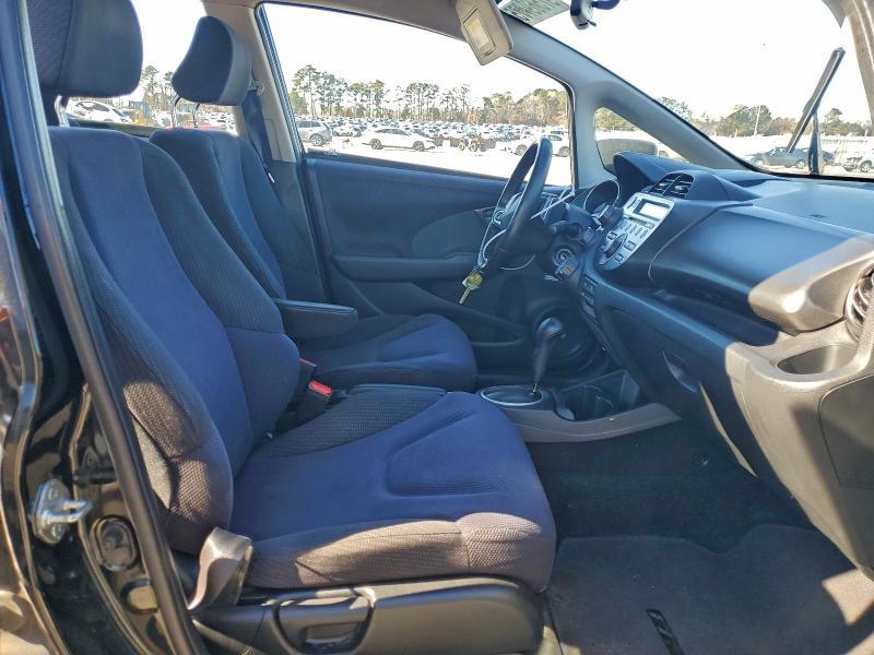 2012 Honda Fit Sport