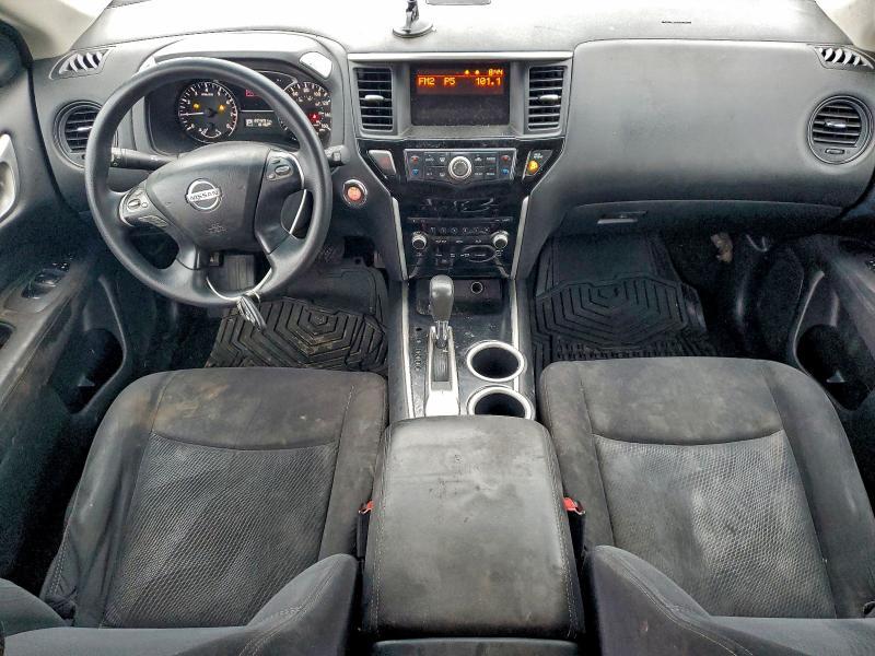 2013 Nissan Pathfinder s