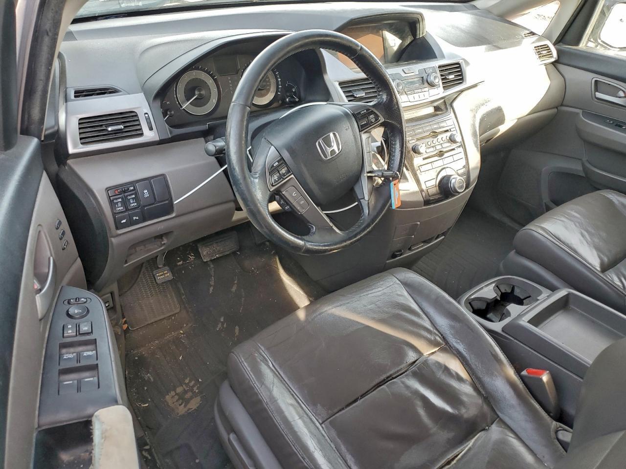 2012 Honda Odyssey Touring