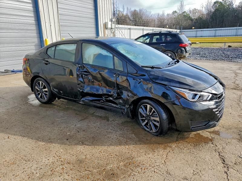 2024 Nissan Versa s