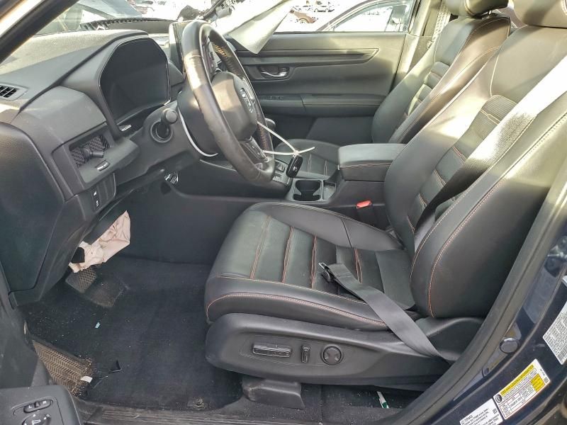 2025 Honda Cr-v Sport-l