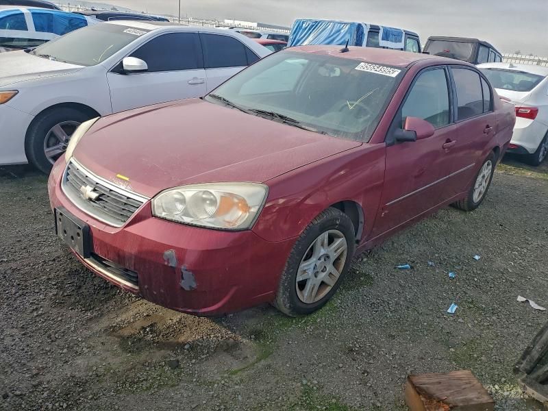 2006 Chevrolet Malibu lt
